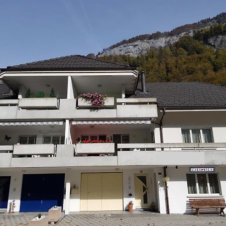 Casa Mila Apartment Muotathal Екстериор снимка