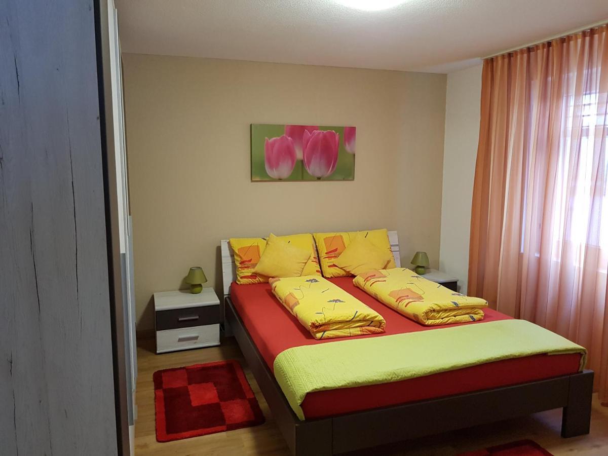 Casa Mila Apartment Muotathal Екстериор снимка